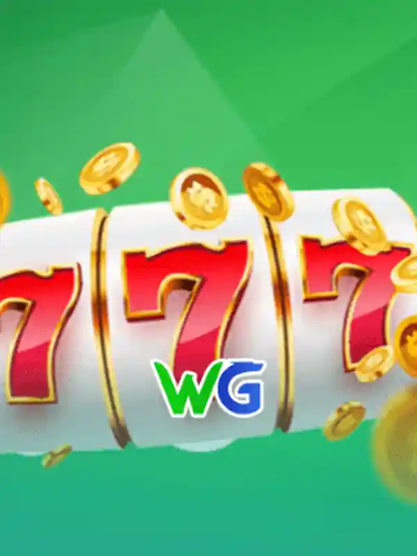 WG স্লট গেম ইন্টারফেস 777 slots