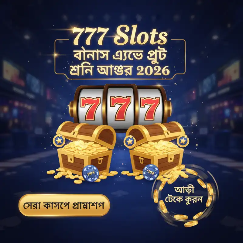 বোনাস এবং ফ্রি স্পিন