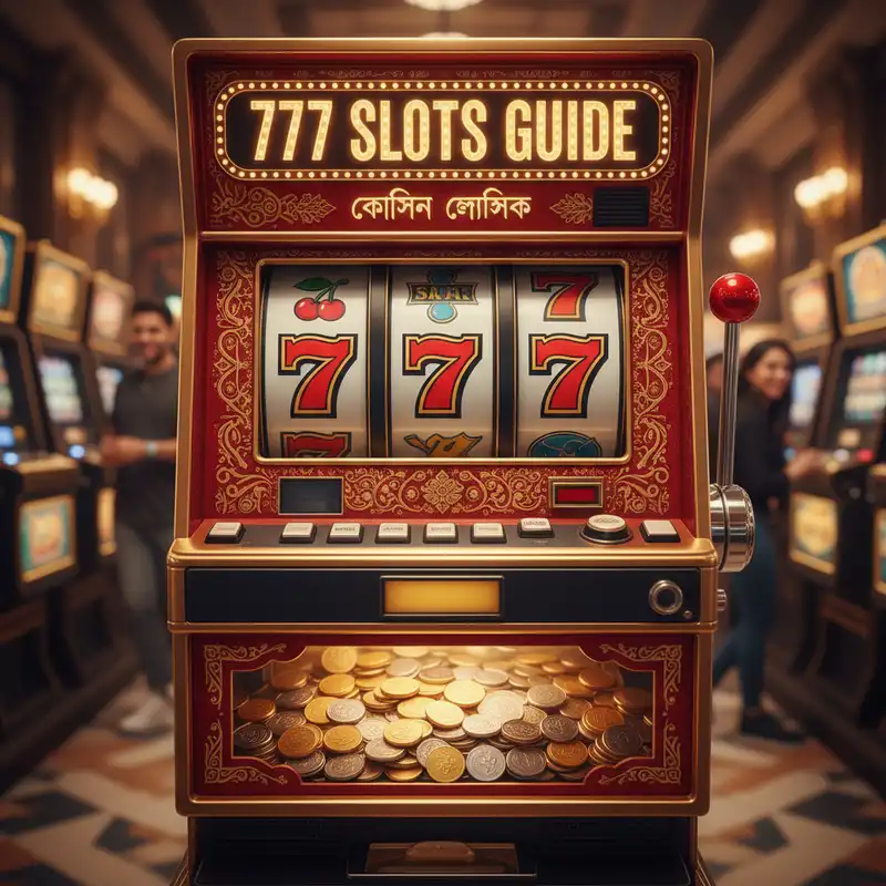 777 Slots কি?
